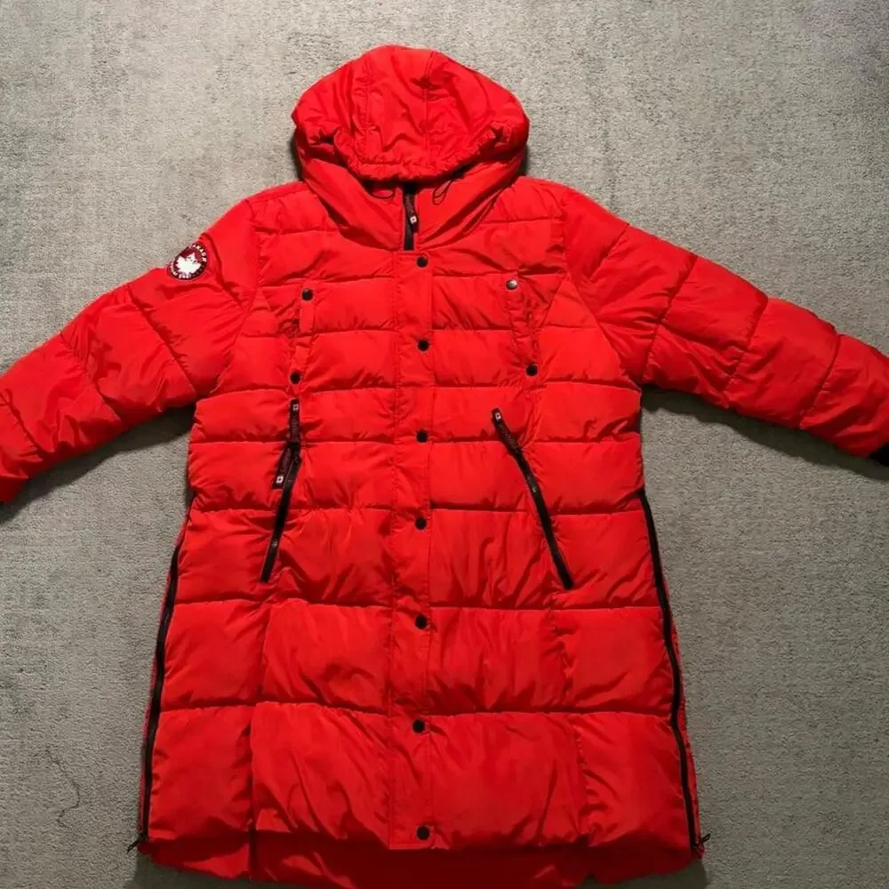 Vintage goose canada weather gear